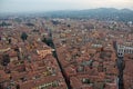 Bologna city view, Italy Royalty Free Stock Photo