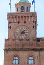 Bologna Clock Tower