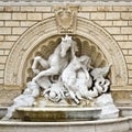 Bologna Fountain of Pincio