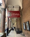 Medieval museum. Museo civico medievale. Bologna, Italy