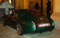 Lancia Aurelia SP B32 GT Coupe. Modern recreation of the 1951 Aurelia B20 GT was commissioned by Stefano Possati