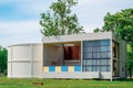 The New Spirit - L`Esprit Nouveau - Pavillon by Le Corbusier