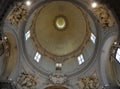 Indoor of the Sanctuary of Santa Maria della Vita