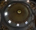 Indoor of the Sanctuary of Santa Maria della Vita