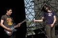 The Kills, Jamie Hince and Alison Mosshart