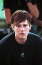 Blink 182 , Tom DeLonge Royalty Free Stock Photo