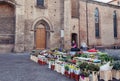 Saint Francis basilica in Bologna