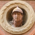 Bologna, Italy - Palazzo Bolognini Amorini Salina Royalty Free Stock Photo