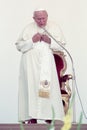 Pope John Paul II, Karol Wojtyla Royalty Free Stock Photo