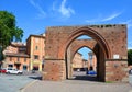 Porta Maggiore, now Porta Mazzini,