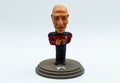 Captain Jean-Luc Picard hand painted bobble head from Star Trek.