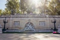 Bologna in Italy Royalty Free Stock Photo