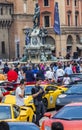 Bologna, Lamborghini anniversary 50th