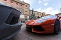 Bologna, Lamborghini anniversary 50th