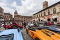 Bologna, Lamborghini anniversary 50th