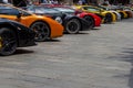 Bologna, Lamborghini anniversary 50th