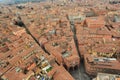 Bologna panorama Royalty Free Stock Photo