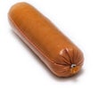 Bologna sausage Royalty Free Stock Photo