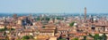 Bologna tour aerial view sightsee emilia romagna