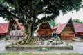 Bolon Simanindo Batak Museum Village