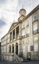 Bolsa Palace, Porto, Portugal Royalty Free Stock Photo
