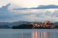 Bolsena - Italy Royalty Free Stock Photo