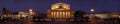 Bolshoi theater panorama Royalty Free Stock Photo