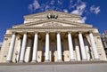 Bolshoi Theatre, Moscow, Russia