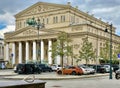 Bolshoi Theatre, Russia