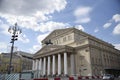 Bolshoi Theatre Royalty Free Stock Photo