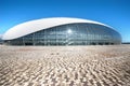 Bolshoy Ice Dome built for Winter Olympic Games 2014.