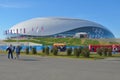 Bolshoy Ice Dome in Sochi