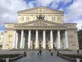 Bolshoy theatre, Moscow