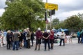 Bolsonaristas demonstrations dismantle the tents after the court order of the Federal Supreme Court Minister Alexandre de Moraes