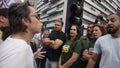 Bolsonaro's ally is harassed by the left