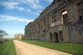 Bolsover Castle Royalty Free Stock Photo