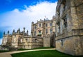 Bolsover Castle Royalty Free Stock Photo