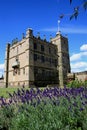 Bolsover Castle Royalty Free Stock Photo