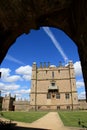 Bolsover Castle Royalty Free Stock Photo