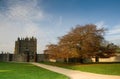 Bolsover Castle Chesterfield Royalty Free Stock Photo