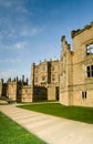 Bolsover Castle Chesterfield Royalty Free Stock Photo