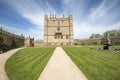 Bolsover Castle Royalty Free Stock Photo