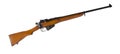 Bolt action rifle Royalty Free Stock Photo