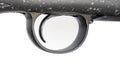 Bolt action rifle trigger Royalty Free Stock Photo