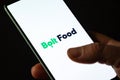 Bolt. Food ordering and delivery service. Takeaway food app