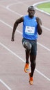 Bolt Usain Royalty Free Stock Photo