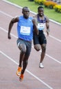 Bolt Usain Royalty Free Stock Photo