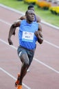 Bolt Usain Royalty Free Stock Photo