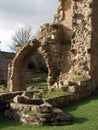 Bolton Abbey Royalty Free Stock Photo