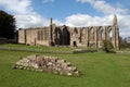 Bolton Abbey Royalty Free Stock Photo
